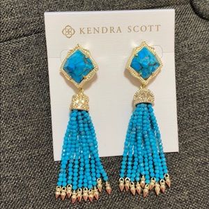 Kendra Scott Misha Earrings